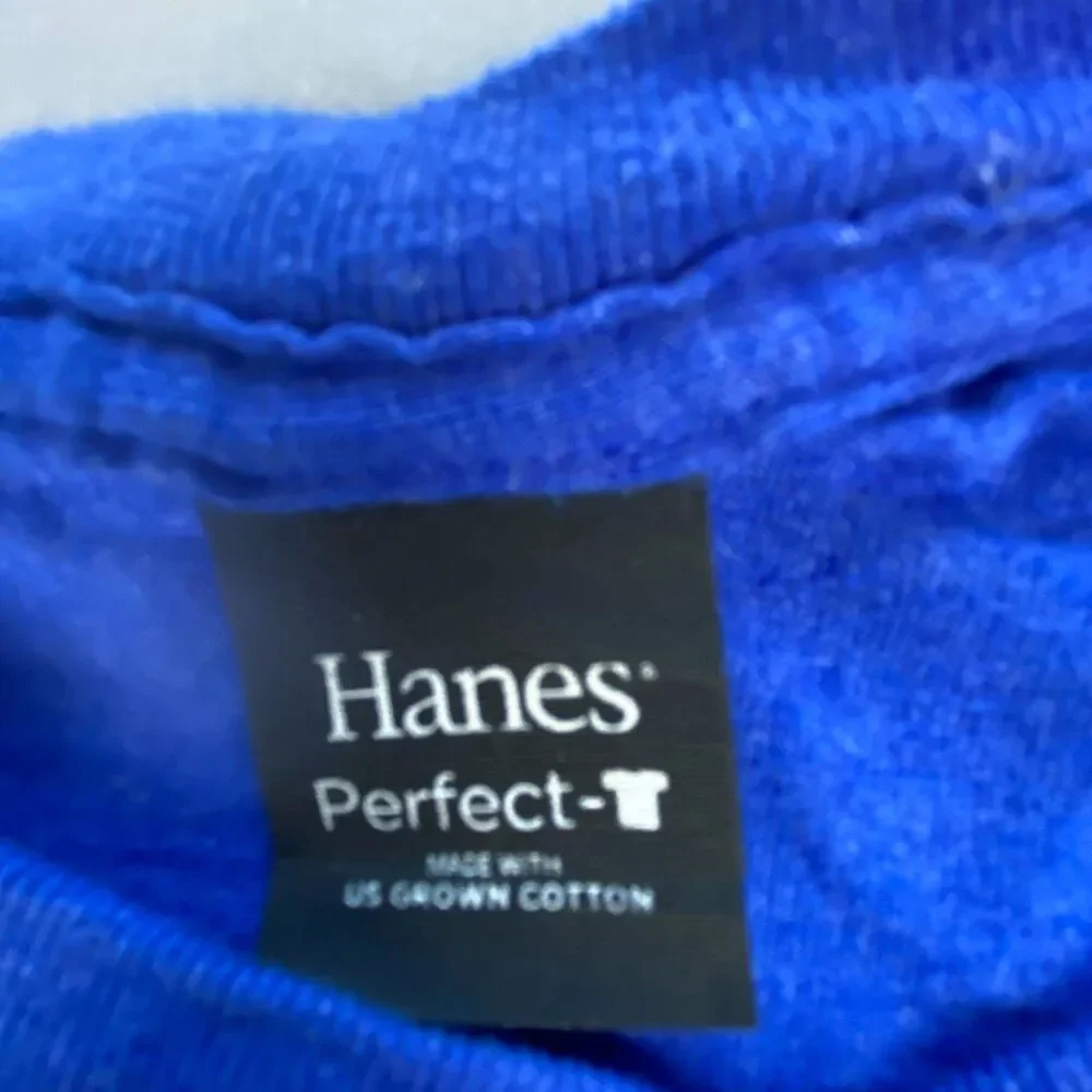 Hanes flanders freezin